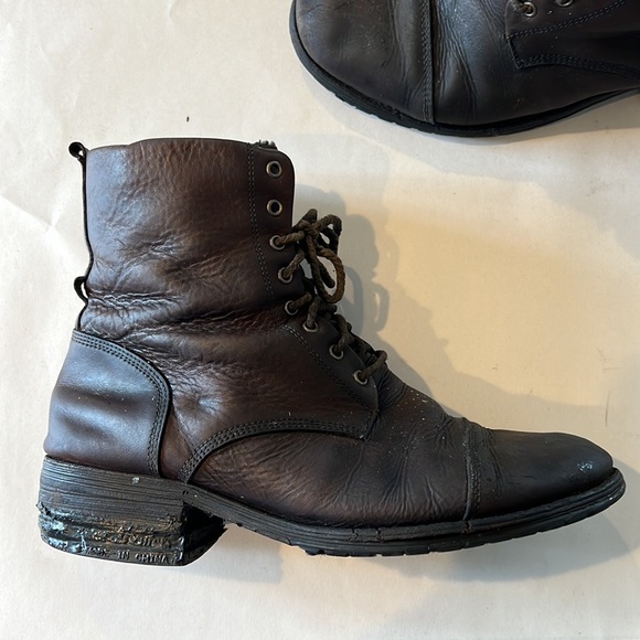 Rare Cap-toe boots from Iceland - Picture 6 of 6